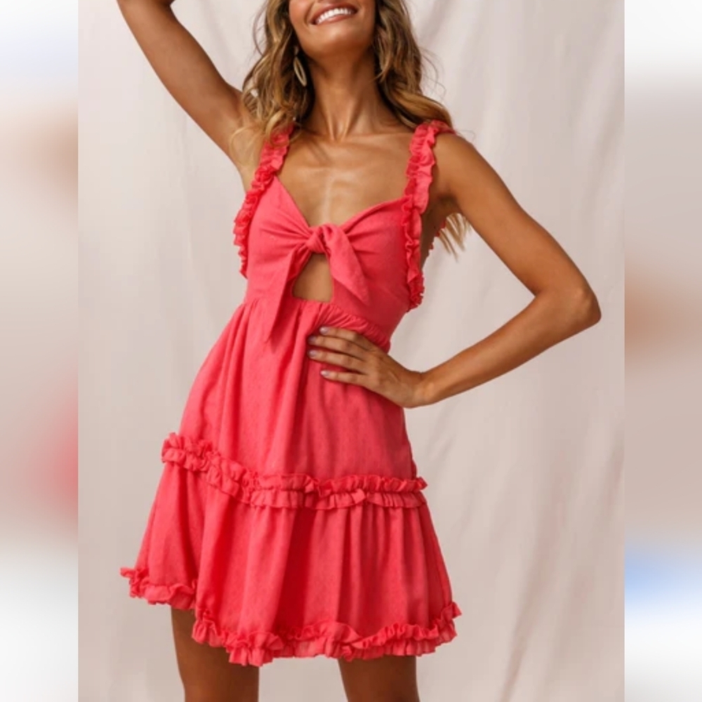🌟NWT Saints and Secrets Dress